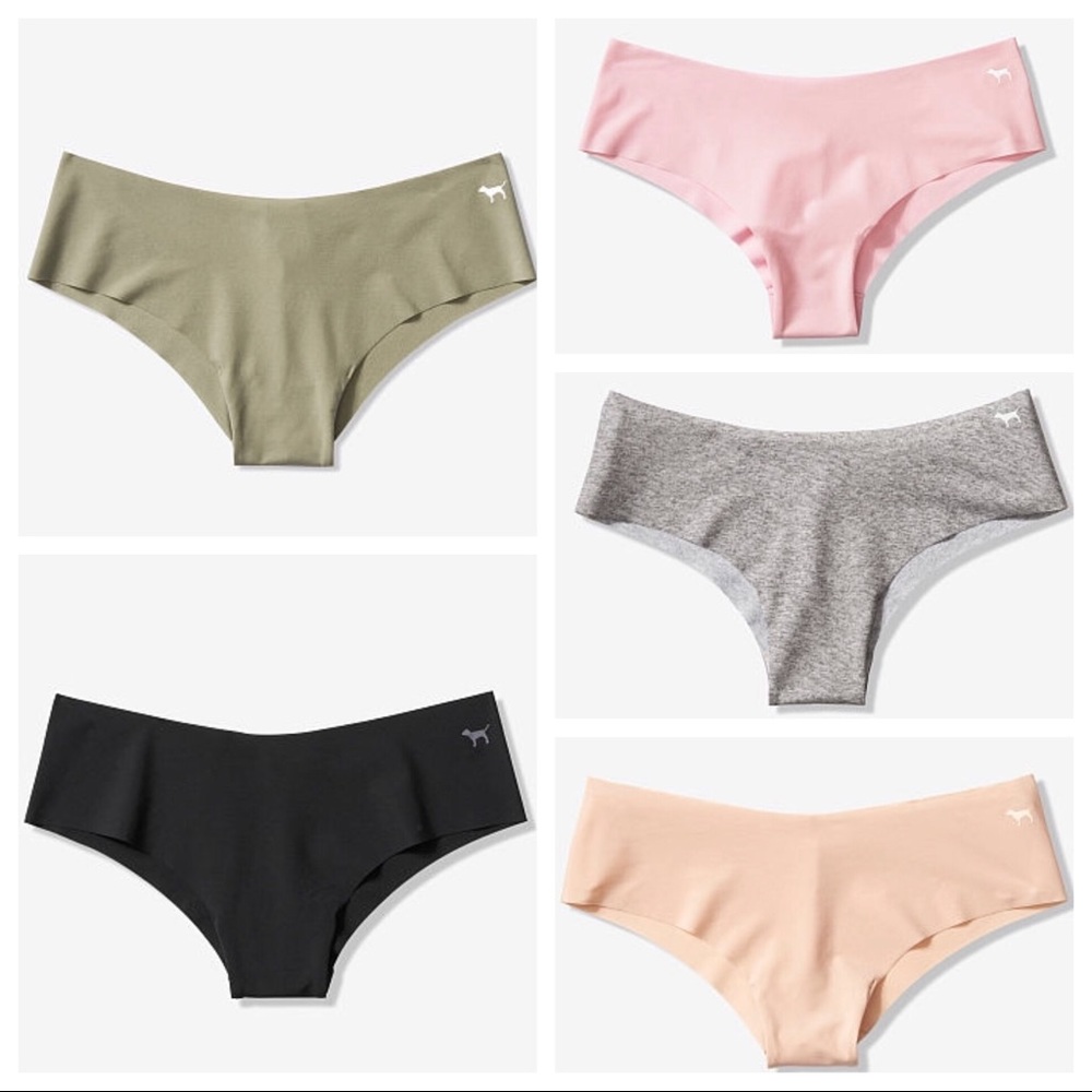 (5) Large VS PINK Cheekster Bundle